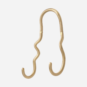 CURVATURE DOUBLE HOOK (set of 2) - The Room Living