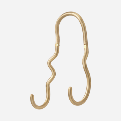 CURVATURE DOUBLE HOOK | The Room Living