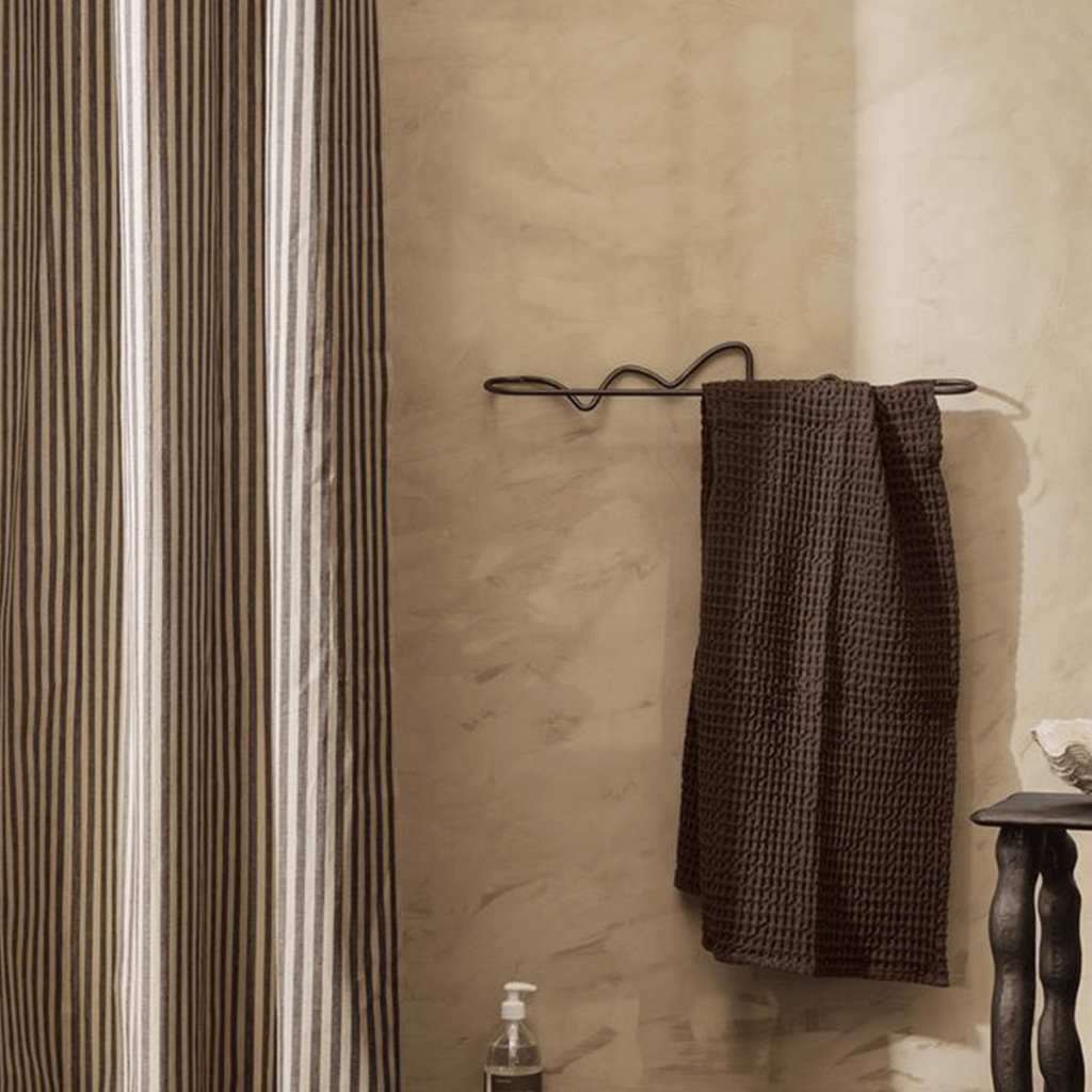 CURVATURE TOWEL HANGER (set of 2) - The Room Living