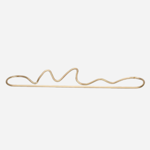 CURVATURE TOWEL HANGER (set of 2) - The Room Living