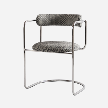 FF SLED BASE CHAIR | The Room Living