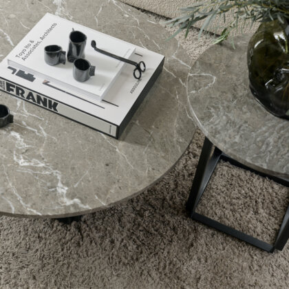 FLORENCE COFFEE TABLE 90 | The Room Living