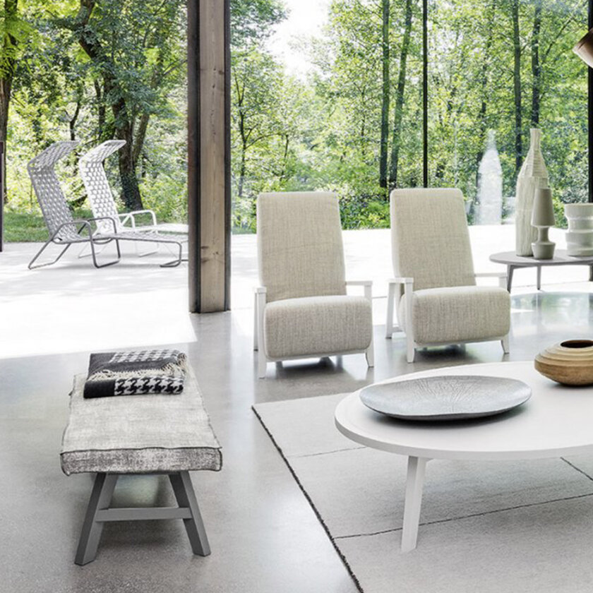 BANCO GRAY | The Room Living