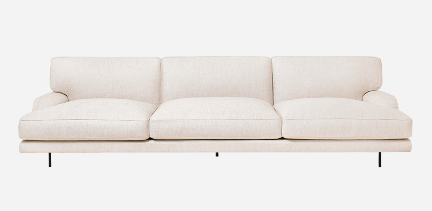 FLANEUR SOFA – 3 SEATERS | The Room Living