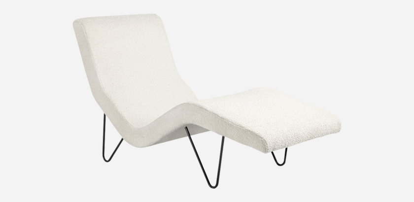 GMG CHAISE LOUNGE | The Room Living