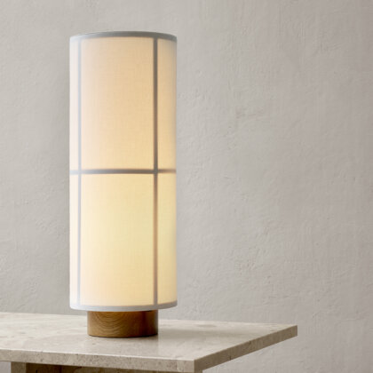 HASHIRA TABLE AND FLOOR LAMP | The Room Living