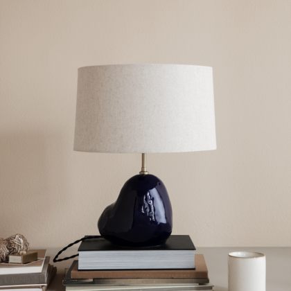 HEBE LAMP SHADE SHORT | The Room Living
