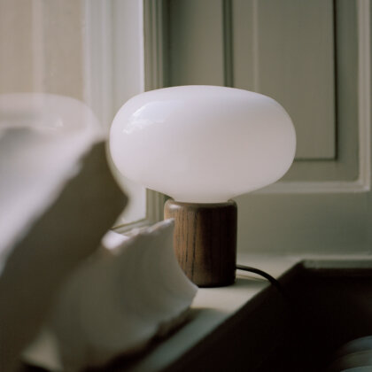 KARL-JOHAN TABLE LAMP | The Room Living