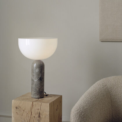 KIZU TABLE LAMP LARGE | The Room Living