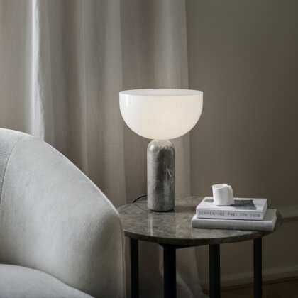 KIZU TABLE LAMP SMALL | The Room Living