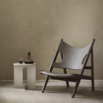 KNITTING LOUNGE CHAIR | The Room Living