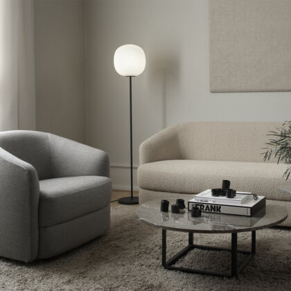 LANTERN FLOOR LAMP | The Room Living
