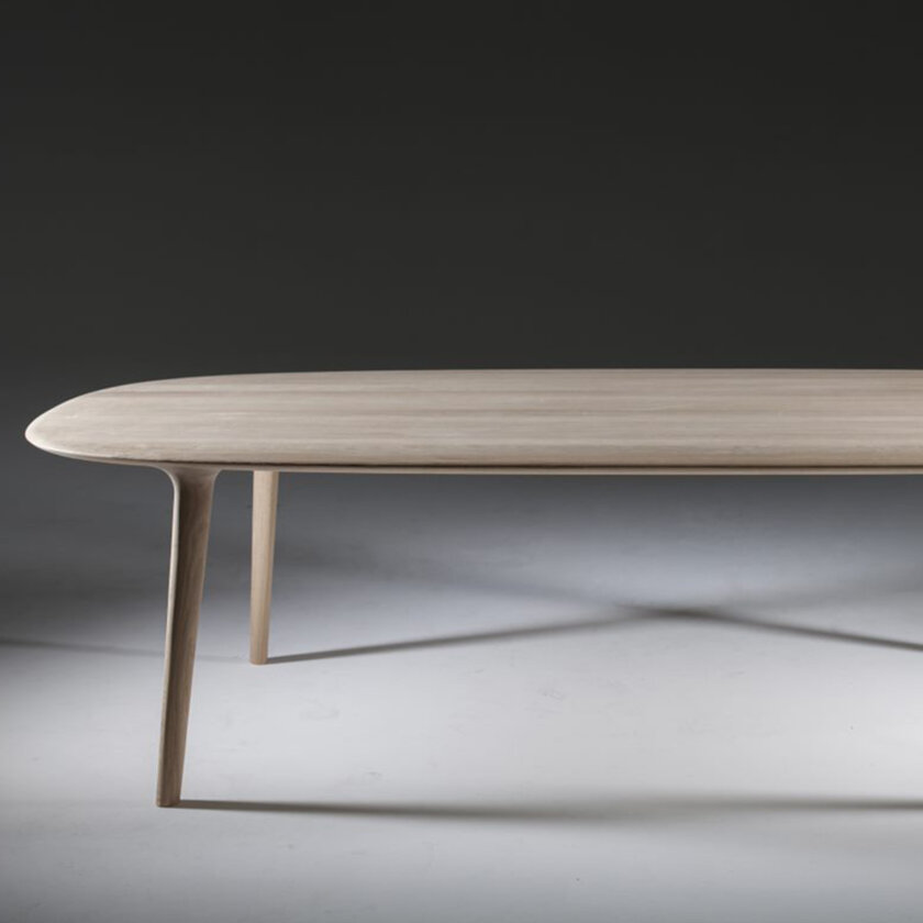 LUC OVAL TABLE | The Room Living