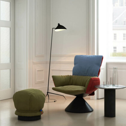 LUD’O LOUNGE | The Room Living