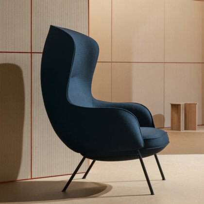 MAME ARMCHAIR | The Room Living