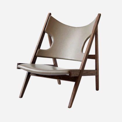 KNITTING LOUNGE CHAIR | The Room Living