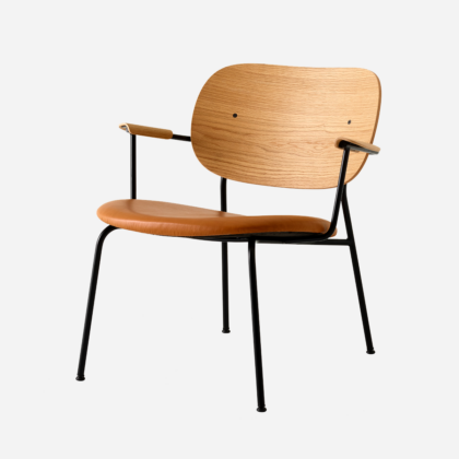 CO LOUNGE CHAIR (NATURAL) | The Room Living