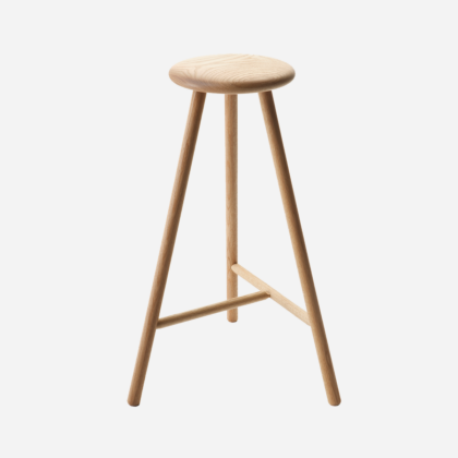 PERCH STOOL HIGH | The Room Living