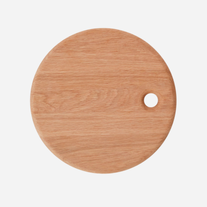 YUMI CUTTING BOARD – ROUND (set of 2) | The Room Living