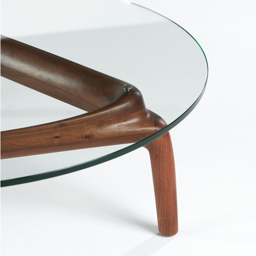 PASCAL ROUND COFFE TABLE | The Room Living