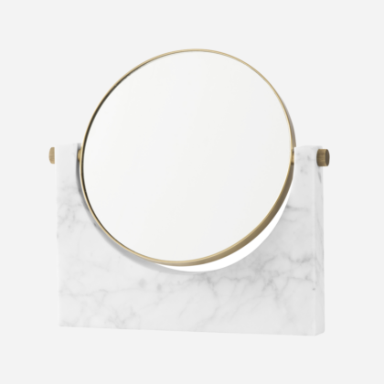 PEPE MARBLE MIRROR | The Room Living
