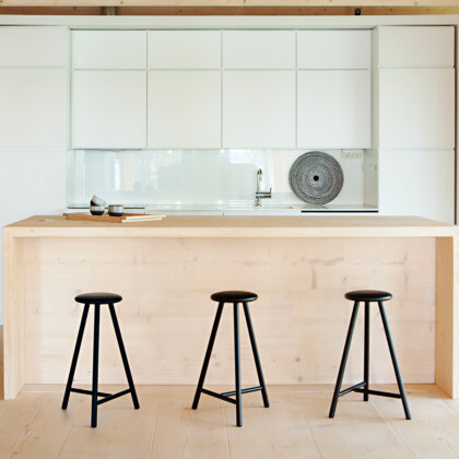 PERCH STOOL HIGH | The Room Living