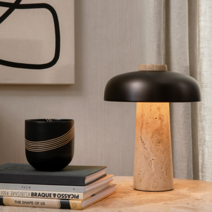 REVERSE TABLE LAMP | The Room Living