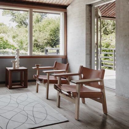 THE SPANISH EASY CHAIR | The Room Living