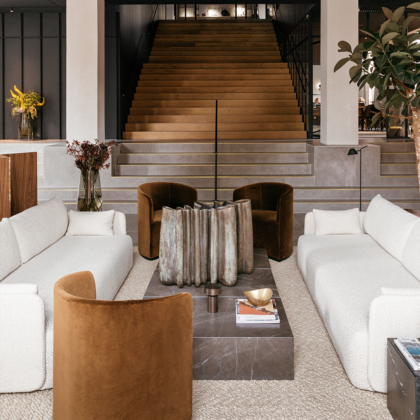 TEAROOM CLUB CHAIR | The Room Living