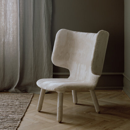 TEMBO LOUNGE CHAIR | The Room Living
