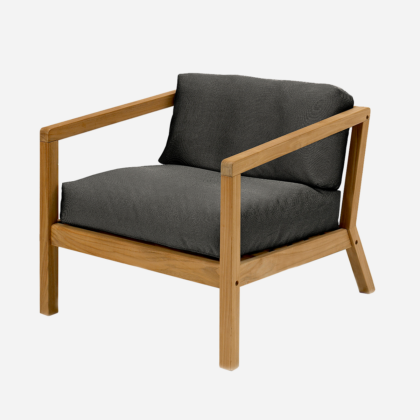 VIRKELYST CHAIR | The Room Living