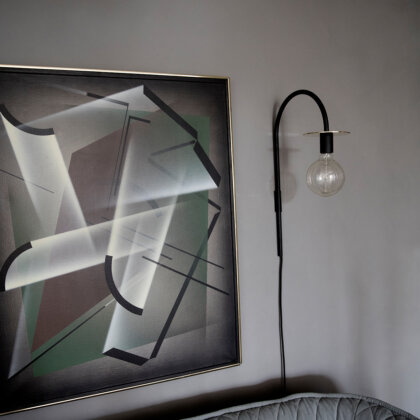 LA LAMPE WALL | The Room Living