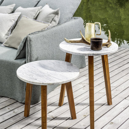 SIDE TABLE INOUT 742 | The Room Living
