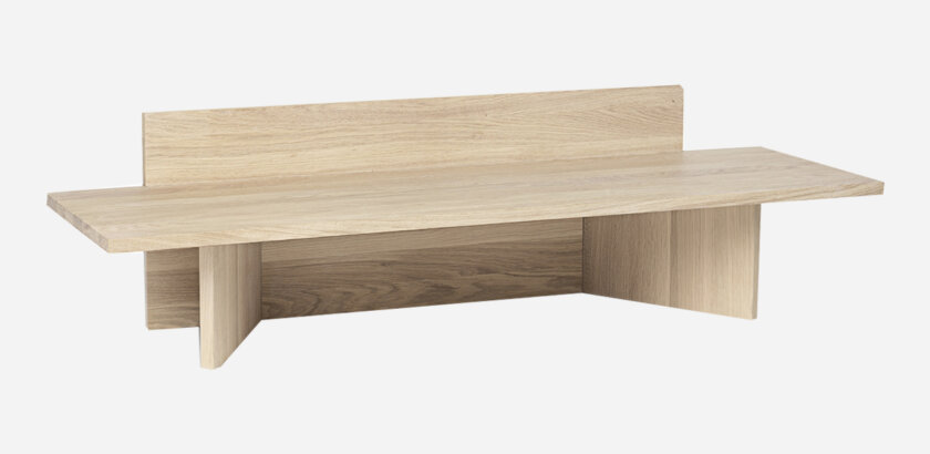 OBLIQUE BENCH | The Room Living