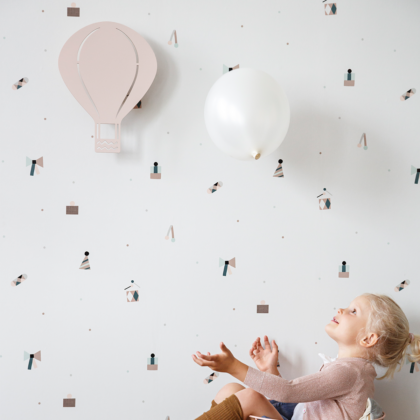 AIR BALLOON LAMP | The Room Living