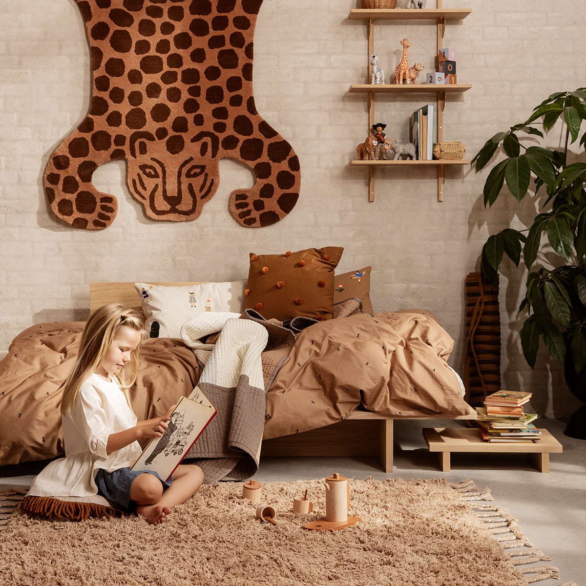 KONA BED The Room Living