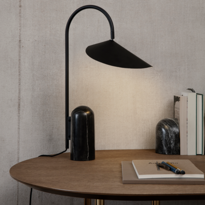 ARUM TABLE LAMP | The Room Living
