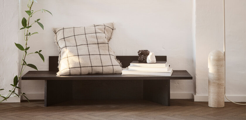 OBLIQUE BENCH | The Room Living