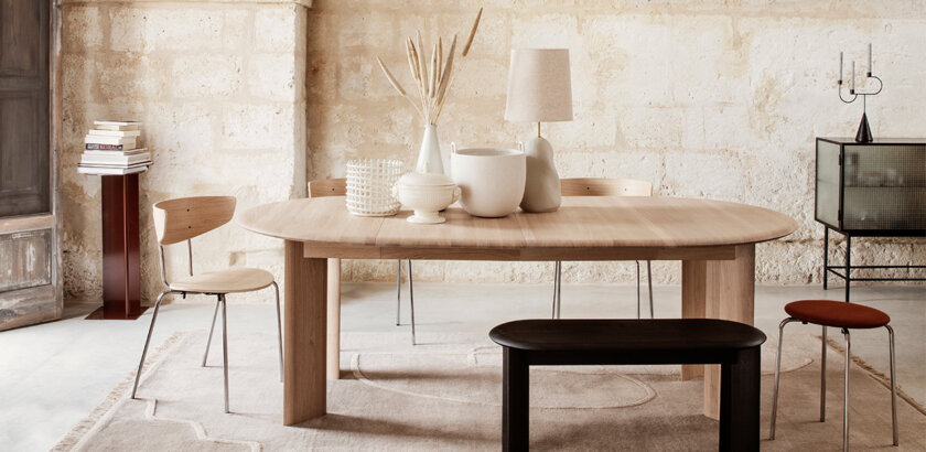 BEVEL TABLE | The Room Living