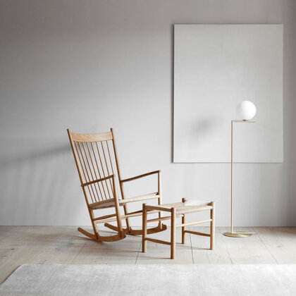 WEGNER J16 ROCKING CHAIR | The Room Living