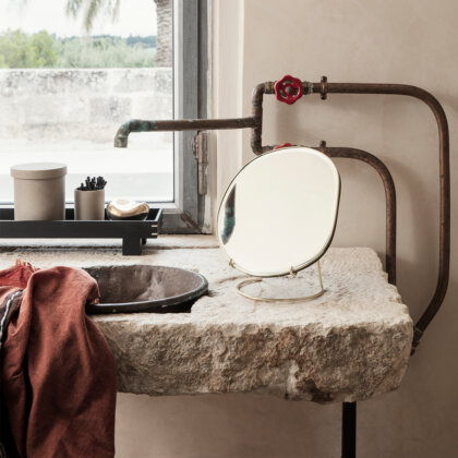 POND TABLE MIRROR | The Room Living