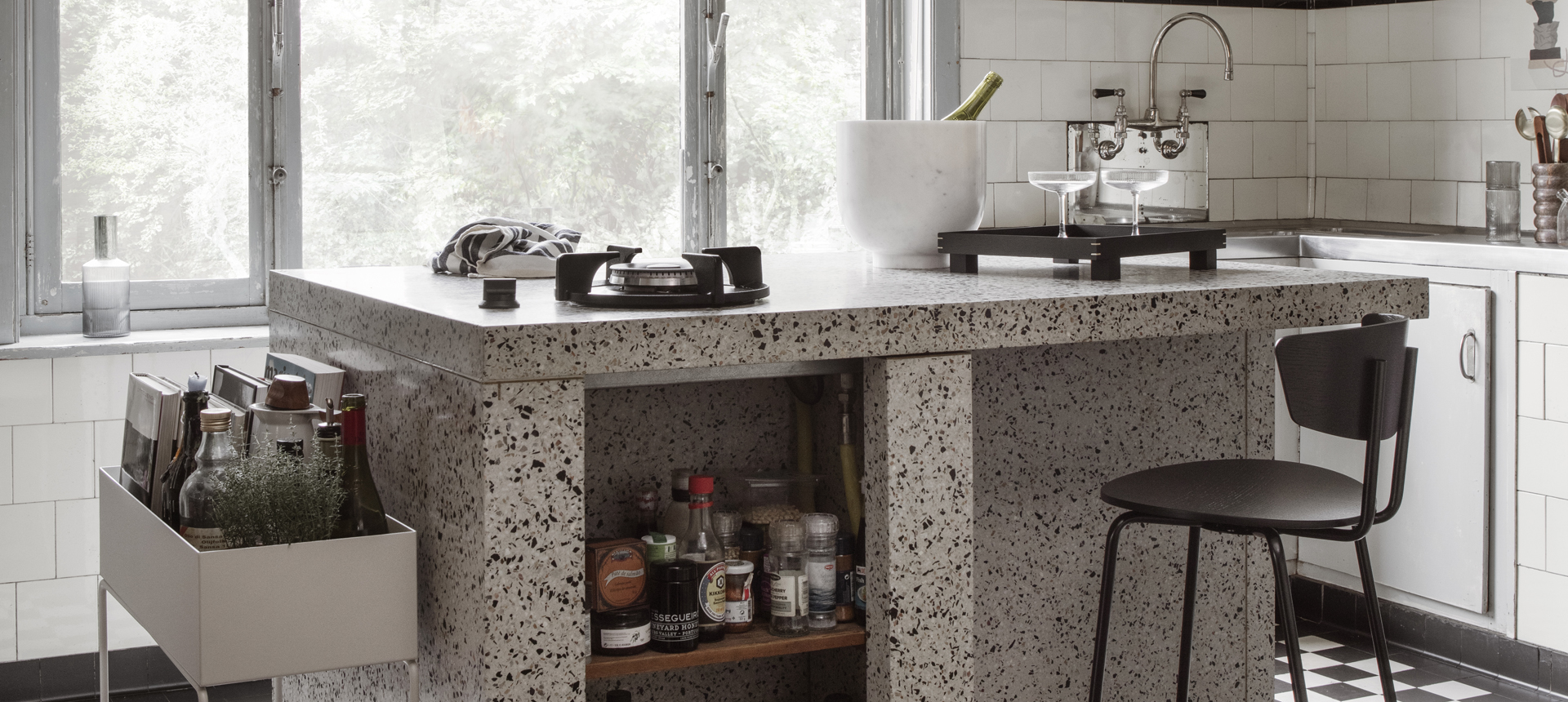 Cocina - The Room Living