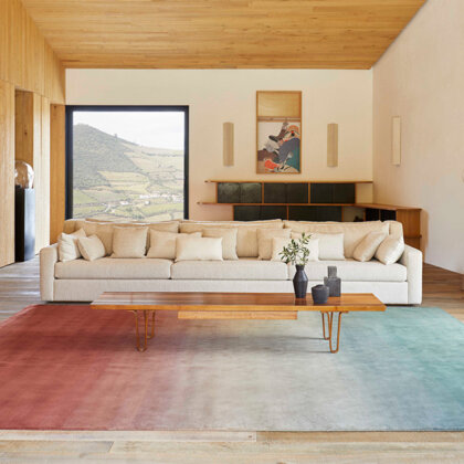 DEGRADE PETROL – WINE | The Room Living
