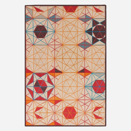KILIM HEXA RECTANGULAR | The Room Living