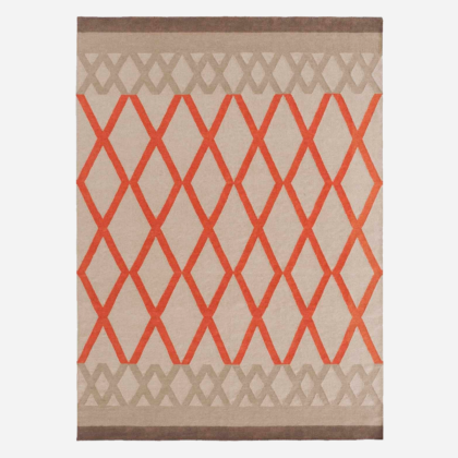 KILIM SIOUX CORAL | The Room Living