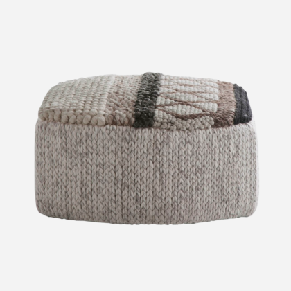 MANGAS POUF CARAMELO MP1N | The Room Living