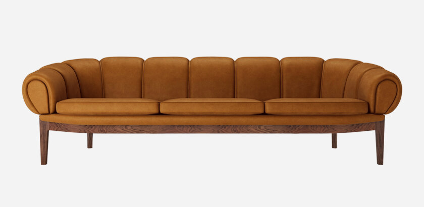 CROISSANT SOFA 3-SEATERS | The Room Living
