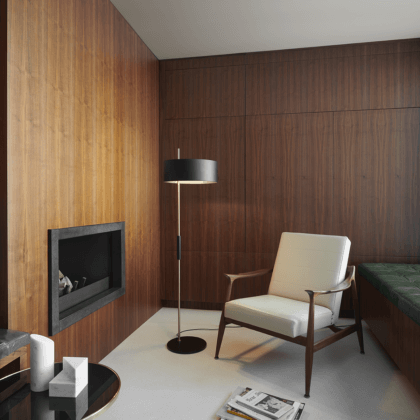 1953 FLOOR | The Room Living
