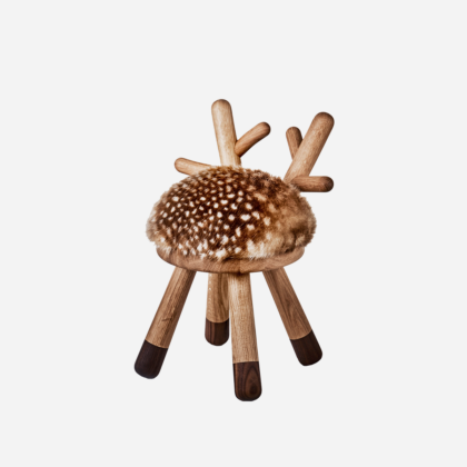 BAMBI CHAIR (set of 2) | The Room Living
