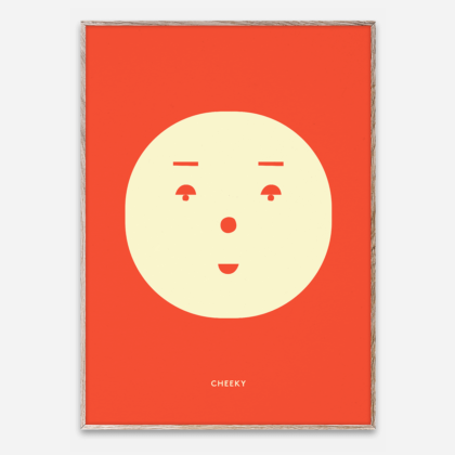 CHEEKY FEELING | The Room Living